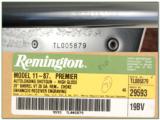 Remington 11-87 Premier Enhanced 20 Gauge NIB! - 4 of 4