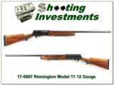 Remington Model 11 12 Ga Exc Cond Nice! - 1 of 4