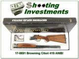 Browning Citori 410 looks new! - 1 of 4
