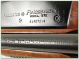 Remington 572 Fieldmaster .22 LR SMOOTH BORE - 4 of 4