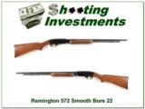 Remington 572 Fieldmaster .22 LR SMOOTH BORE - 1 of 4