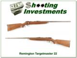 Remington Targetmaster 22 L and Short Single shot - 1 of 4