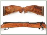 Weatherby Mark v Deluxe LH 257 Nice Wood! - 2 of 4