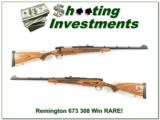 Remington 673 Laminated stock hard to find 308 Win! - 1 of 4