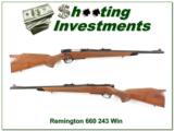 Remington 660 308 Winchester Exc Cond! - 1 of 4