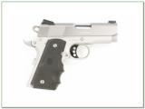 Colt Defender Lightweight Stainless 9mm - 2 of 4