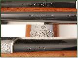 H Dumoulin High Grade FN Mauser 7x64 Browning Olympian engraved! - 4 of 4