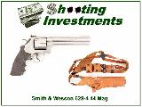 Smith & Wesson Model 629-4 44 Magnum 6.5in Stainless - 1 of 4