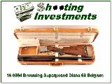 Browning Superposed Diana Grade Trap in case - 1 of 4