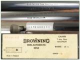 Browning BAR Grade 4 NIB Exceptional wood! - 4 of 4