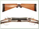 WR W.R. Pape 12 gauge Double Side by Side - 2 of 4