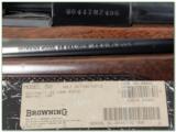 Browning Model 52 Exc Cond in box! - 4 of 4