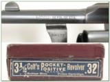 Colt Pocket Positive 32 Police Collector! - 4 of 4