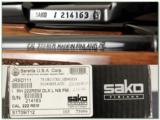 Sako Deluxe 222 Remington in box! - 4 of 4