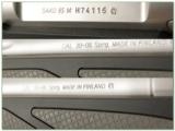 Sako 85 Finnlight Stainless Fluted 30-06 - 4 of 4