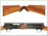 Browning A5 Light 12 56 Belgium Top Collector! - 2 of 4