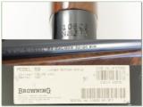 Browning Model 53 32-20 NIB with XX Wood! - 4 of 4