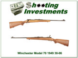 Winchester Model 70 Pre-64 1949 30-06 - 1 of 4