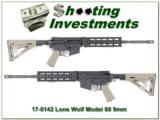 Lone Wolf G9 Glock 9mm AR rifle - 1 of 4