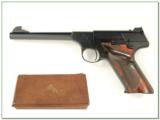 Colt Woodsman 1949 Collector Condition in box! - 2 of 4