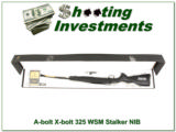 Browning X-Bolt Stalker 325 WSM ANIB! - 1 of 4