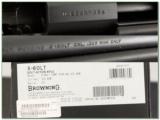 Browning X-Bolt Stalker 325 WSM ANIB! - 4 of 4