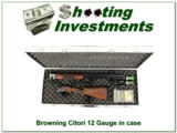 Browning Citori 12 28in 2 ¾, 3 and 3 ½ chamber! - 1 of 4