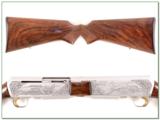 Browning BAR Grade 4 30-06 unfired full Belgium - 2 of 4