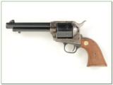 Colt SAA 5.5 in 1976 made 44-40 in case! - 2 of 4