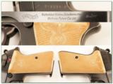 Walther Model PP 22 Semi Auto Ivory Factory Grips! - 4 of 4