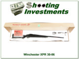 Winchester XPR 30-06 near NIB - 1 of 4