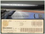 Browning BSS Sporter 20 Ga unfired in box! - 4 of 4