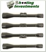 Weatherby German Imperial 2 ¾ - 10X Scope TOP Collector! - 1 of 1