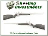 Thompson Center Encore Pro Hunter 7mm Stainless Exc! - 1 of 4