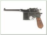 Mauser Broom handle 30 Mauser TOP Collector! - 2 of 4