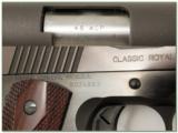 Kimber 1911 Classic Royal - 4 of 4