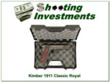 Kimber 1911 Classic Royal - 1 of 4