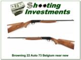 Browning ATD 22 Auto 73 Belgium collector! - 1 of 4