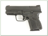 Springfield XDS 3.3 45 ACP Exc Cond - 2 of 4