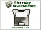 Springfield XDS 3.3 45 ACP Exc Cond - 1 of 4