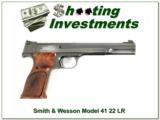 Smith & Wesson Model 41 7in
- 1 of 4