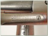 Winchester 1895 in hard to find 303 British 1915 28in - 4 of 4
