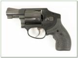 Smith & Wesson Airweight 38 Special Crimson Trace - 2 of 4