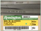 Remington 700 ADL Synthetic with scope NIB - 4 of 4