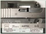 Glock 26 Gen 4 9mm ANIC 3 magazines - 4 of 4