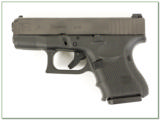 Glock 26 Gen 4 9mm ANIC 3 magazines - 2 of 4