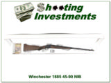 Winchester 1885 45-90 28in barrel NIB! - 1 of 4