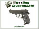 American Tactical Imports ATI MS380 MS 380 looks unfired - 1 of 4