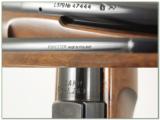Sako L579 Forester 243 Varmint Bofers Steel Exc Cond! - 4 of 4