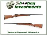 Weatherby Mark V Classic Mark 7mm Wthy Mag! - 1 of 4